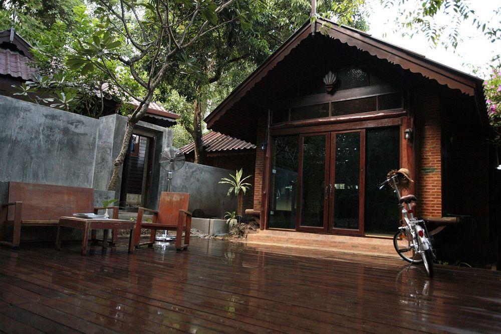 Viva Chiang Mai Nature Home Stay Eksteriør billede