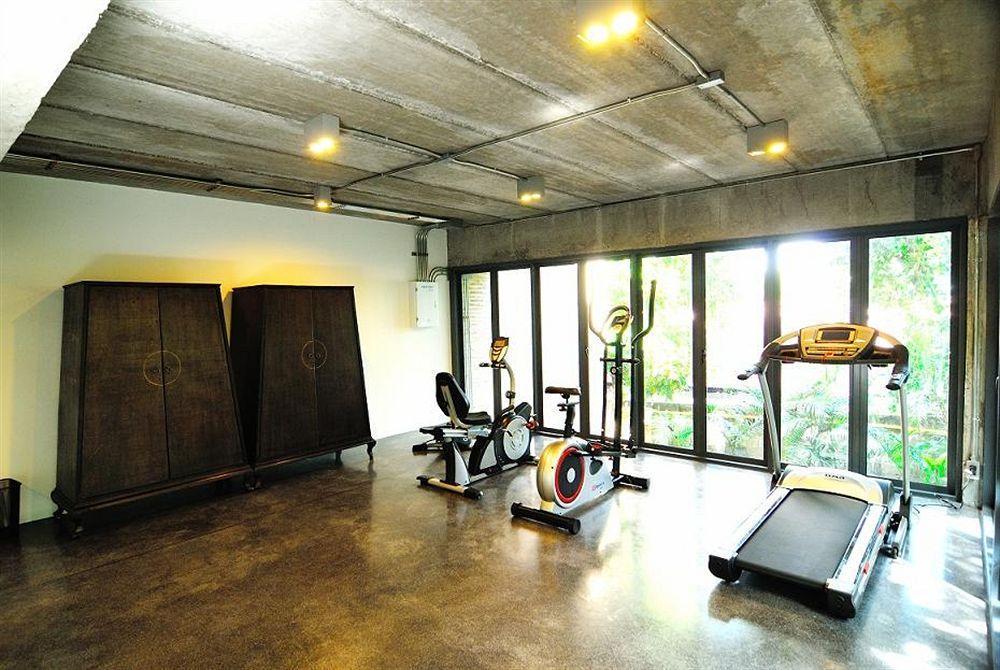 Viva Chiang Mai Nature Home Stay Eksteriør billede