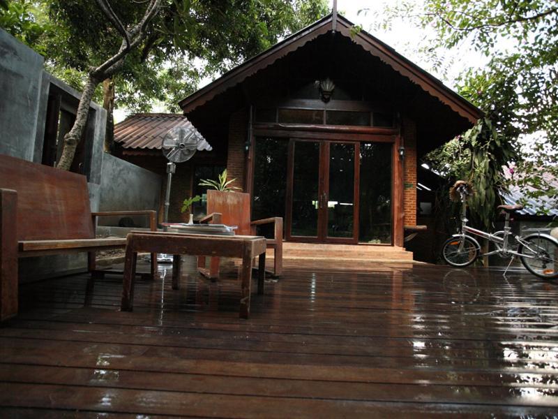 Viva Chiang Mai Nature Home Stay Værelse billede
