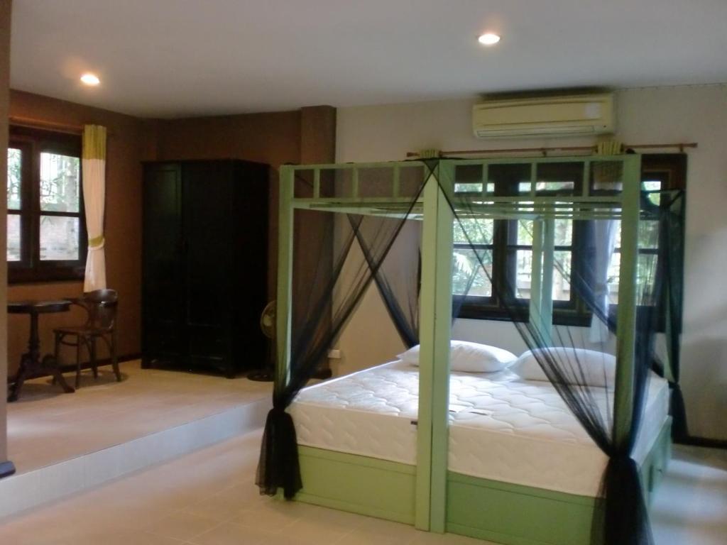 Viva Chiang Mai Nature Home Stay Værelse billede