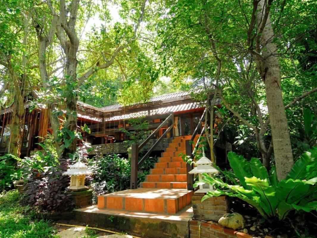 Viva Chiang Mai Nature Home Stay Eksteriør billede