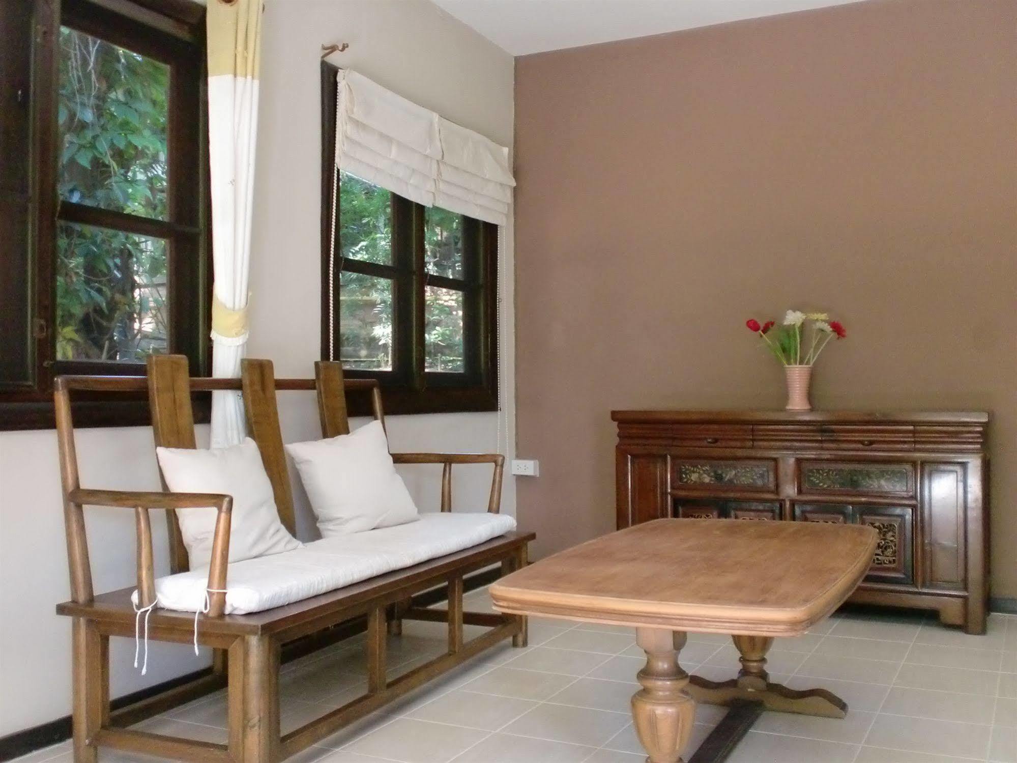 Viva Chiang Mai Nature Home Stay Eksteriør billede